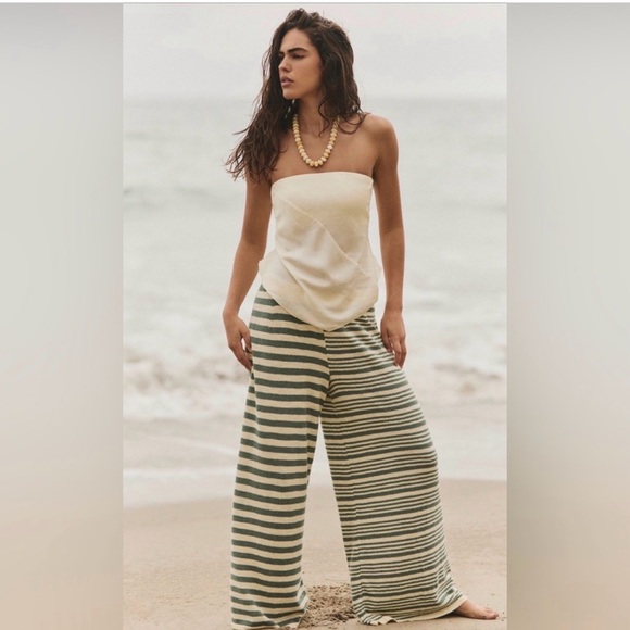 Free People sweater/lounge pants - Picture 2 of 4